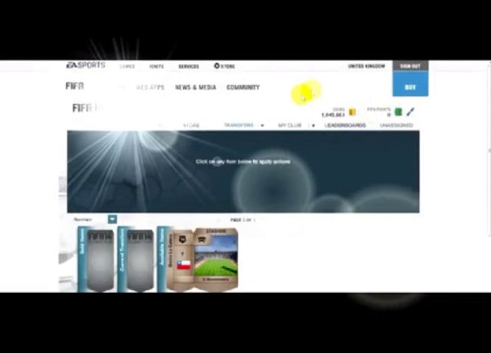 Fifa 14 Ultimate Team FUT Hack Free coins generator TOTS AND LEGEND