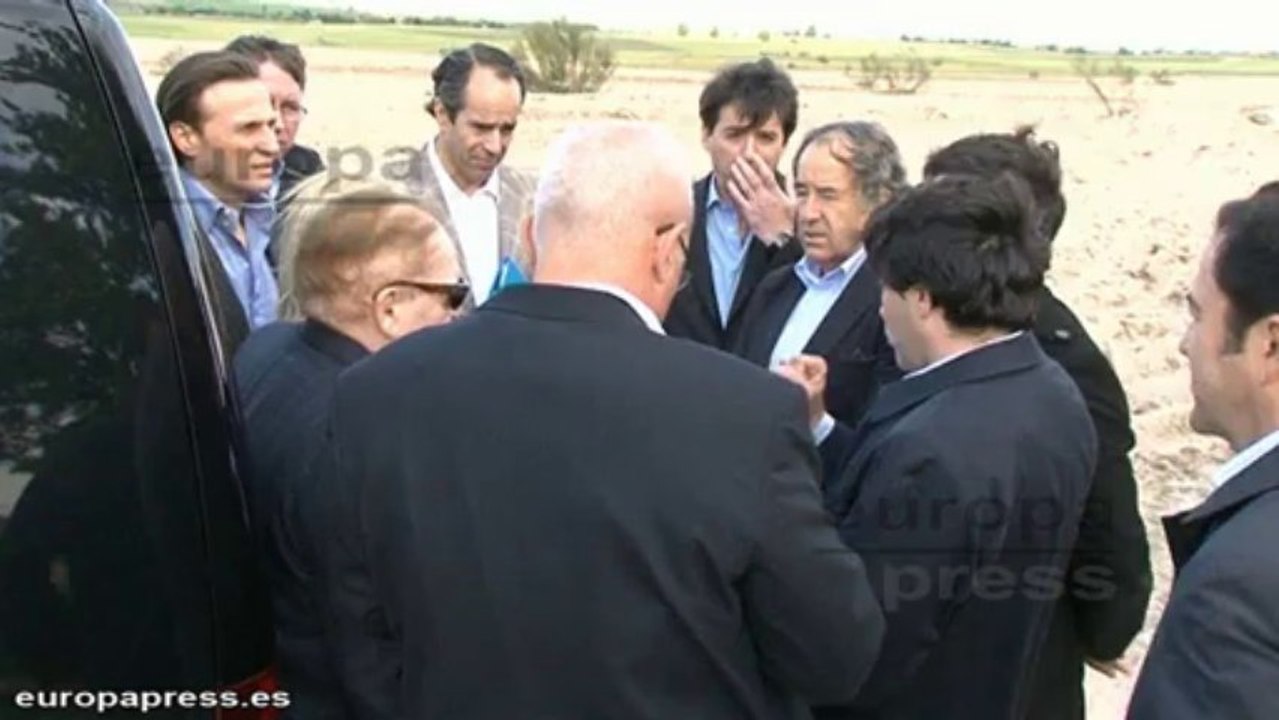 Gómez pide al PP que explique qué ha pasado con Eurovegas