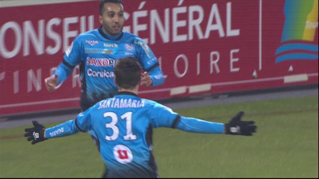 Tours FC - FC Metz (4-2) - 13/12/13 - (TOURS - FCM) - Résumé