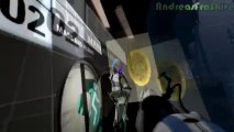 PORTAL 2 - EPISODE 3 - (w/Andreas Mathias) - [Dansk]