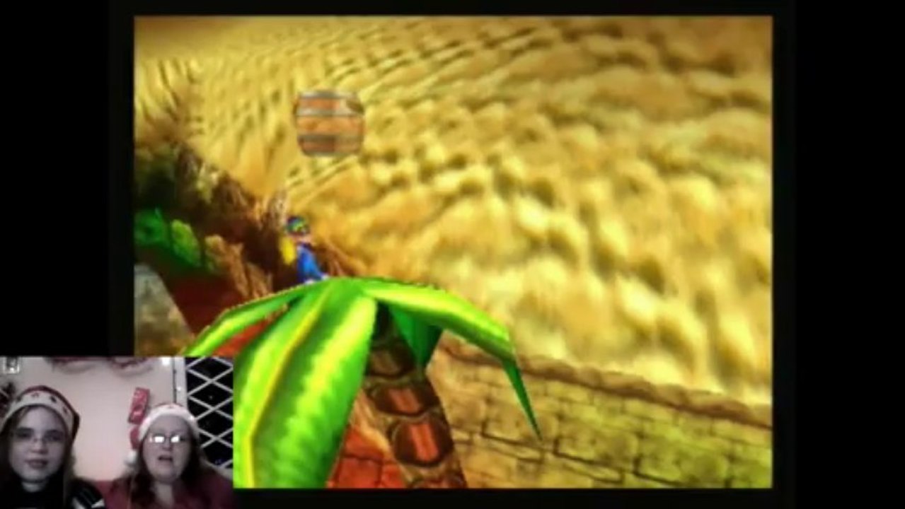 Donkey kong 07/ Spirit et Telma Noel !