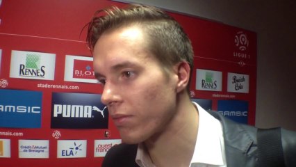 SRFC/PSG : Anders Konradsen