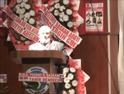 Sorgun 7. Aşıklar Bayramı (Şair Mustafa KÖKSAL)