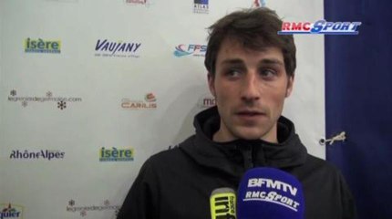 Patinage / Joubert : "On est vraiment en retard" - 14/12