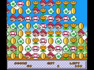 Same Game Mario Version | UNDAKE30鮫亀大作戦マリオバージョン (Satellaview) - Satellablog ROM dump archive