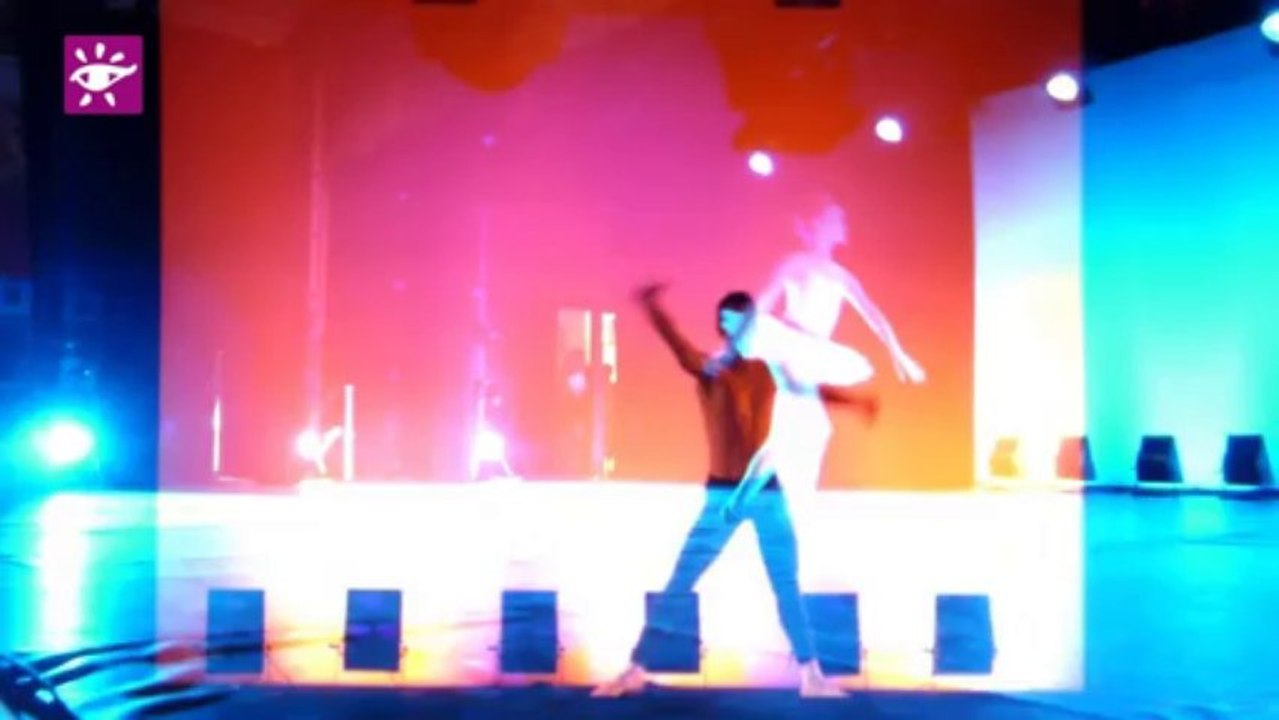 BEZIERS "Compagnie Evelyne AGULLO" TELETHON 2013 au Palais des Congrés