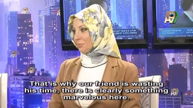 Why the appearance of the name Adnan Oktar in the Torah code system is significant (25.11.2013)