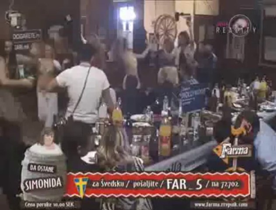 Jeca & Edin- zurka - trbusni ples -104.dan