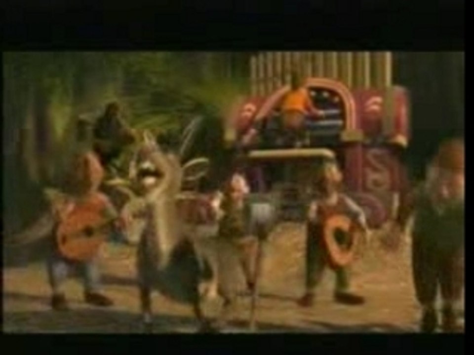 Remake Arabe--Maroc - Shrek Miloudi