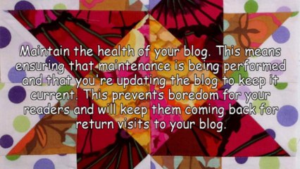 Beginner Tips To Help You Blog Like A Pro