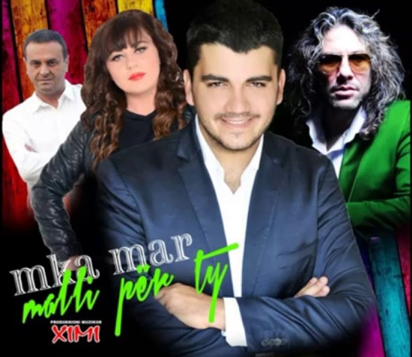 Ermal Fejzullahu  - Nje lot (Official Audio) 2014