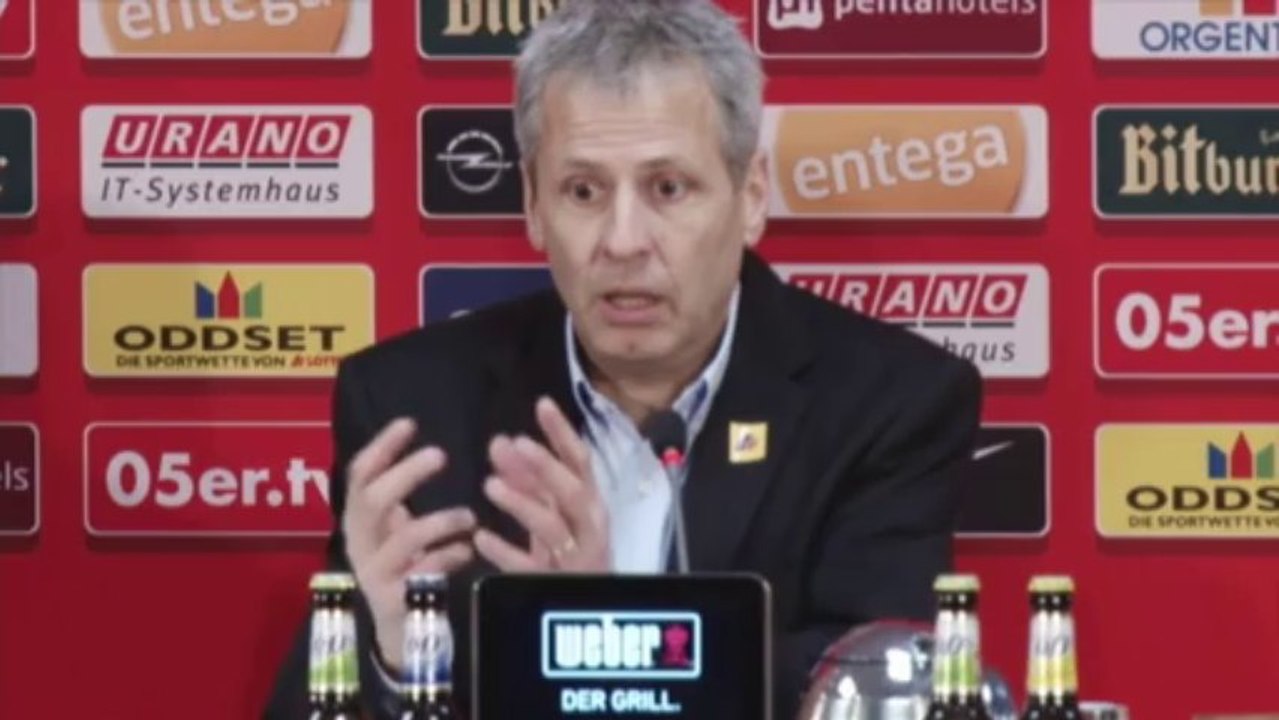 Vergebliche Lückensuche: Favre ist "nicht unzufrieden"