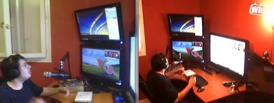 Emission de Mistercool le 26/02/2010