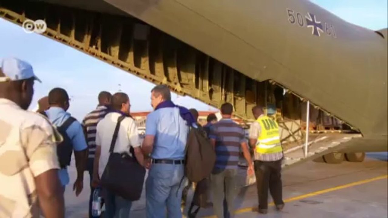 Neubeginn in Mali: Wie hilft die Bundeswehr? | Journal Reporter