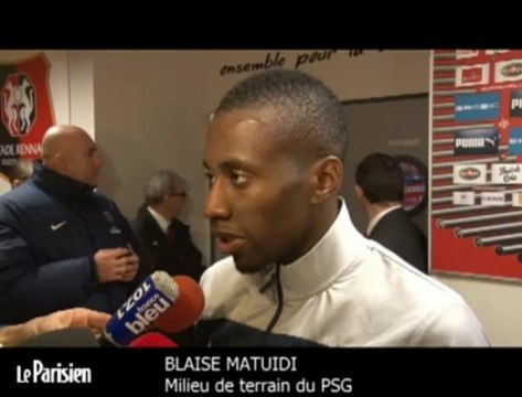 PSG. Matuidi : « On est resté tranquilles »