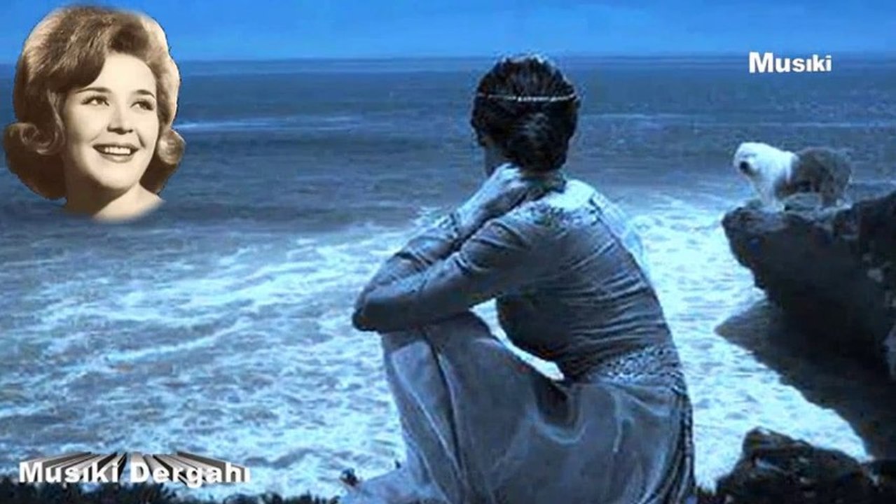 Nesrin Sipâhi ♫ Geçti ömrüm yine hâlâ ben o bin dert ileyim.HD