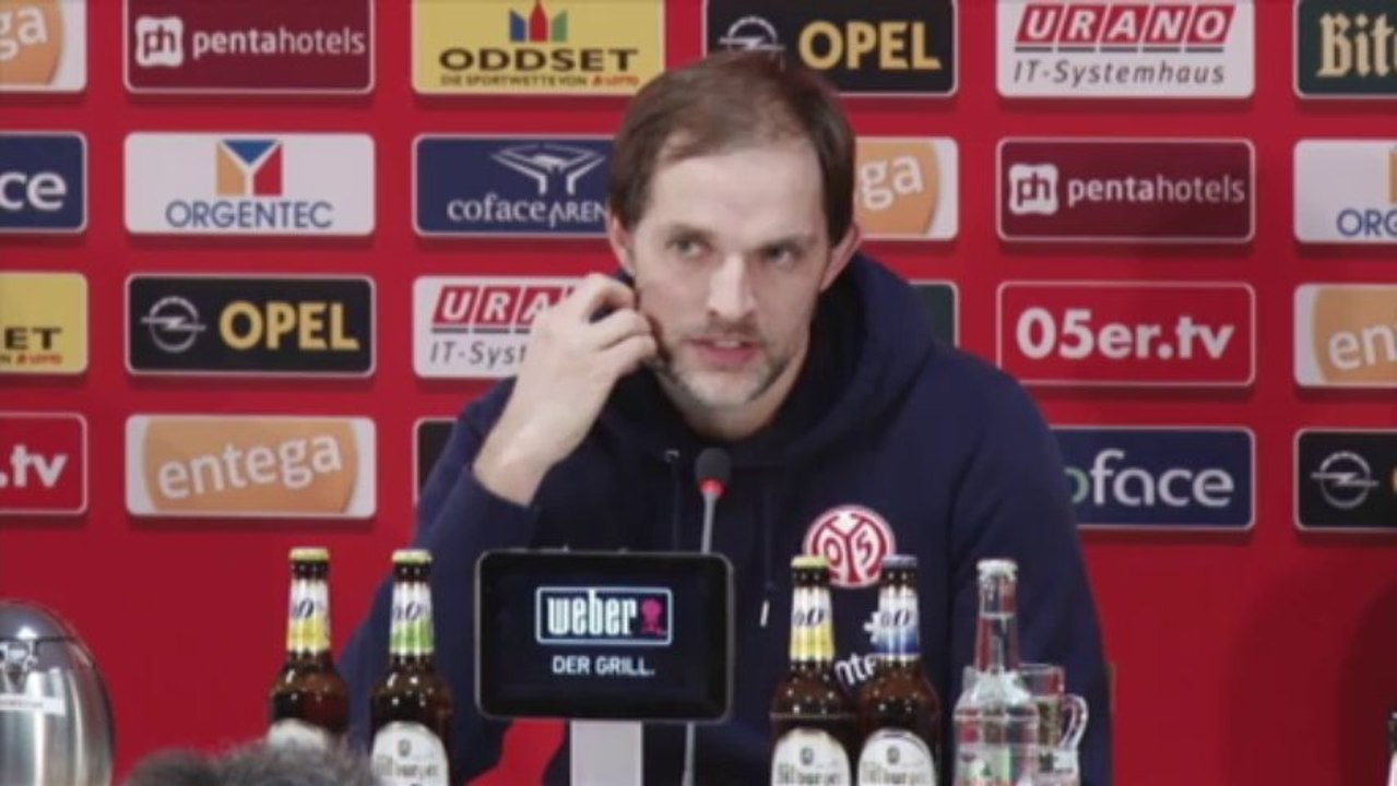 Tuchel: 'Das Spiel hat extrem viel Fleiß abverlangt'