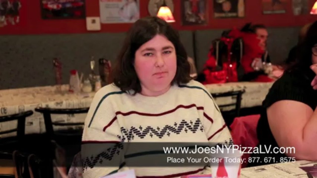 Where Is The Best Pizza in Las Vegas | Joe’s New York Pizza Las Vegas pt. 3