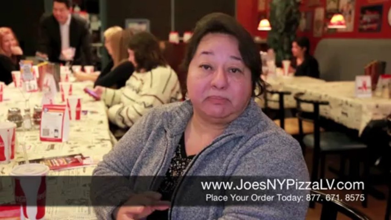 Where Is The Best Pizza in Las Vegas | Joe’s New York Pizza Las Vegas pt. 11