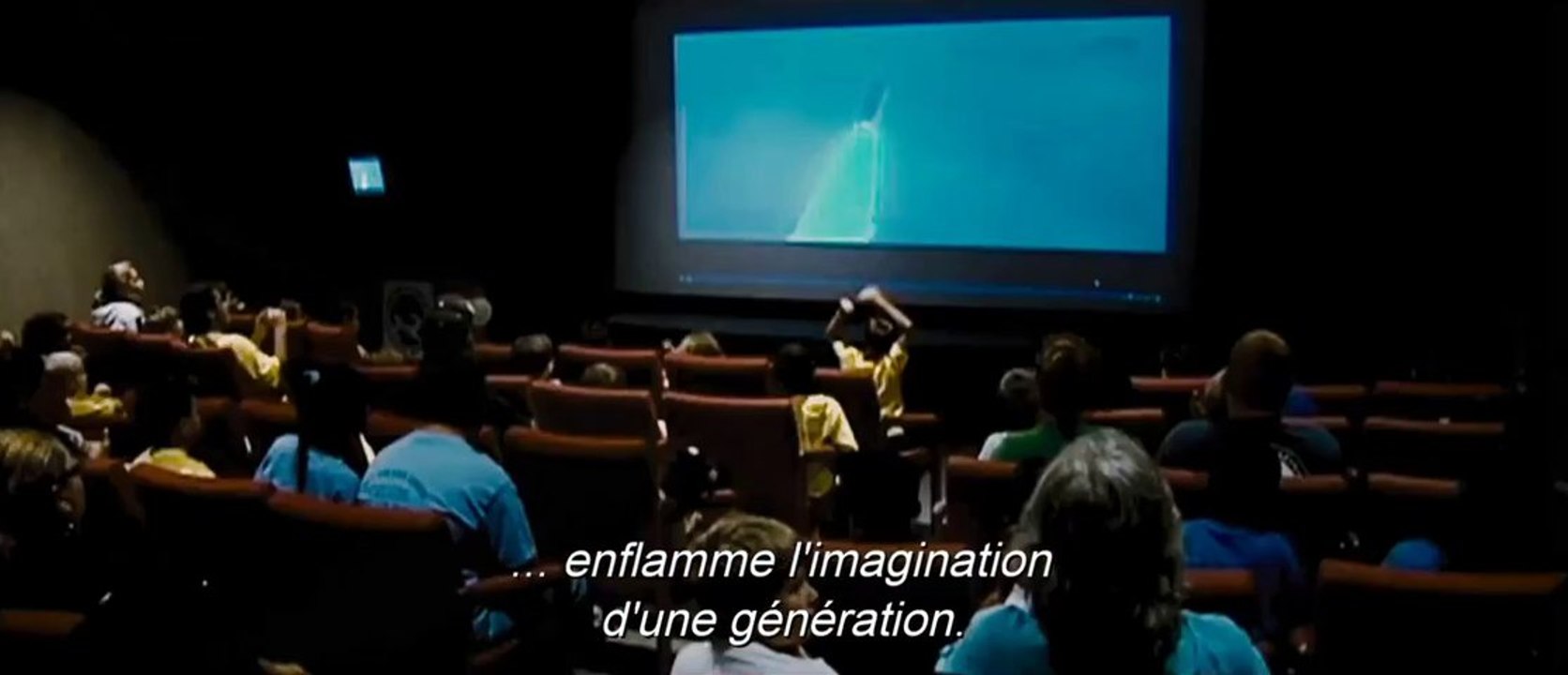 La bande-annonce teaser d'Interstellar en VOST !