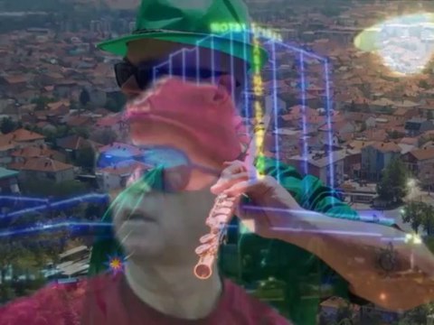 CANE NIKOLOVSKI (gr.Madrigali ) - BITOLA MOJA - Live