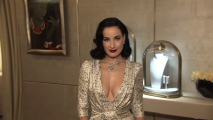 Sexy Stars, Jewels And Ballet At Van Cleef's In New York