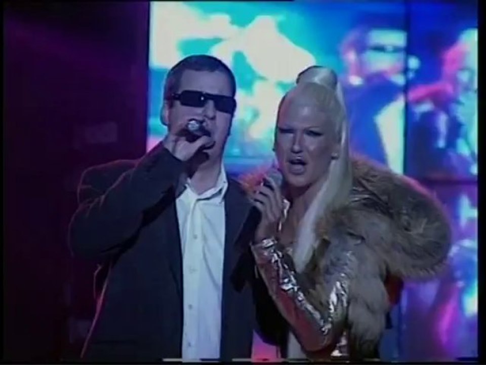 Sasa Matic Feat. Karleusa - Ne Smem Da Se Zaljubim U Tebe Konc