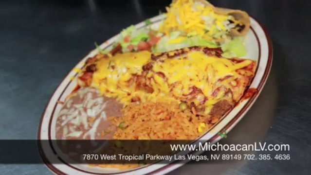 Where is the Best Mexican Food in Las Vegas? | Mexican Restaurants Las Vegas Review pt. 11