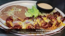 Where is the Best Mexican Food in Las Vegas? | Mexican Restaurants Las Vegas Review pt. 21