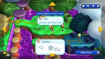 New Super Mario Bros U Walkthrough 35 Soda Jungle Airship All Star Coins HD 1080p Wii U