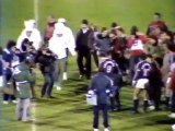 D1 Bordeaux - Laval 83/84