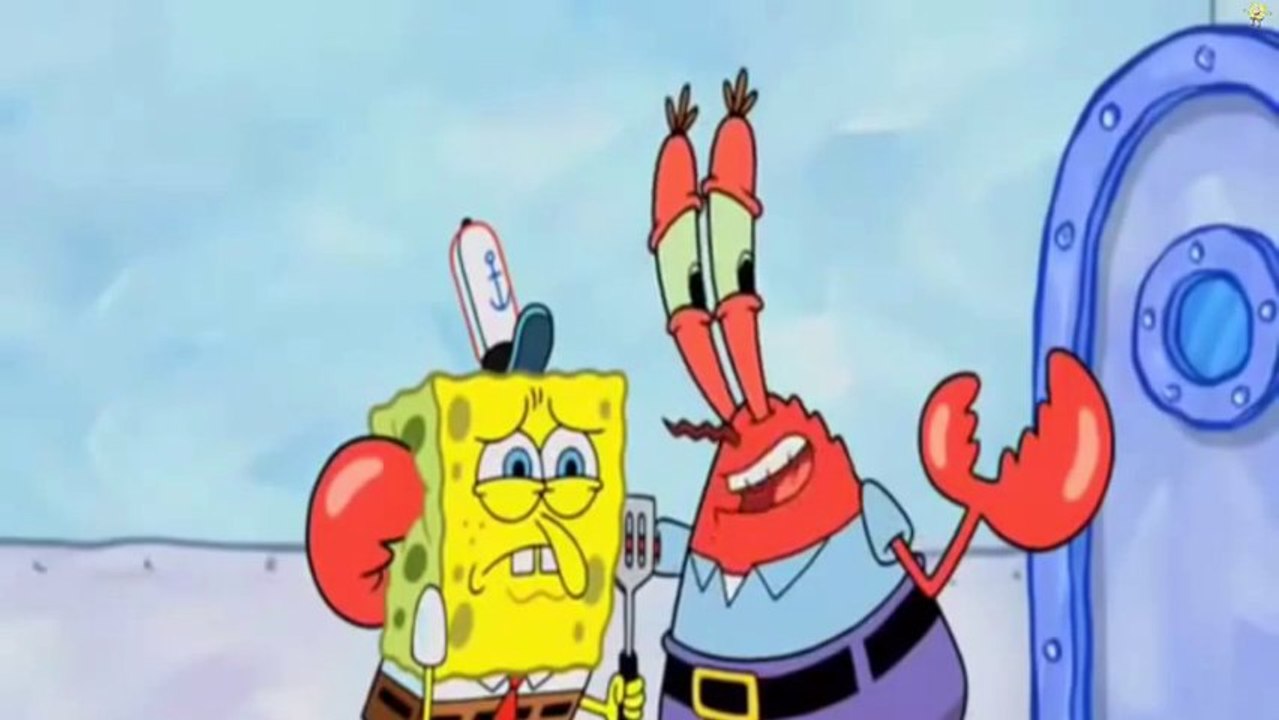 Spongebob Youre Fired Clip Video Dailymotion