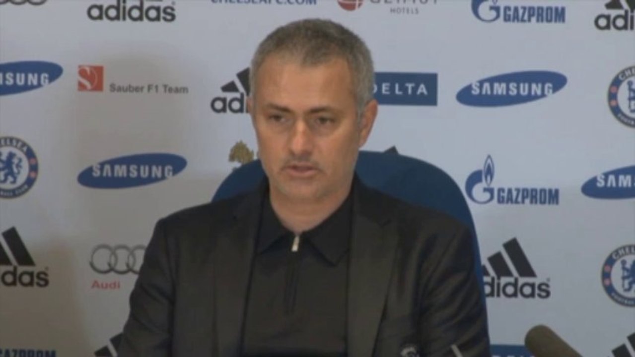 Mourinho: 'Meisterschaft wird lange offen sein'