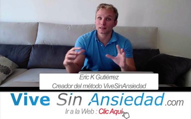 La ansiedad se aferra a tus peores miedos