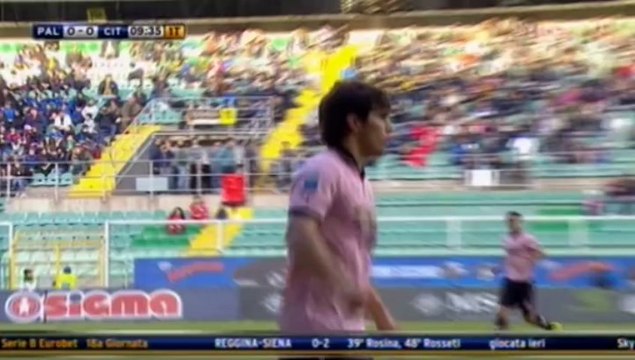 CLIP PALERMO 3-1 CITTADELLA [HD 720p Quality]
