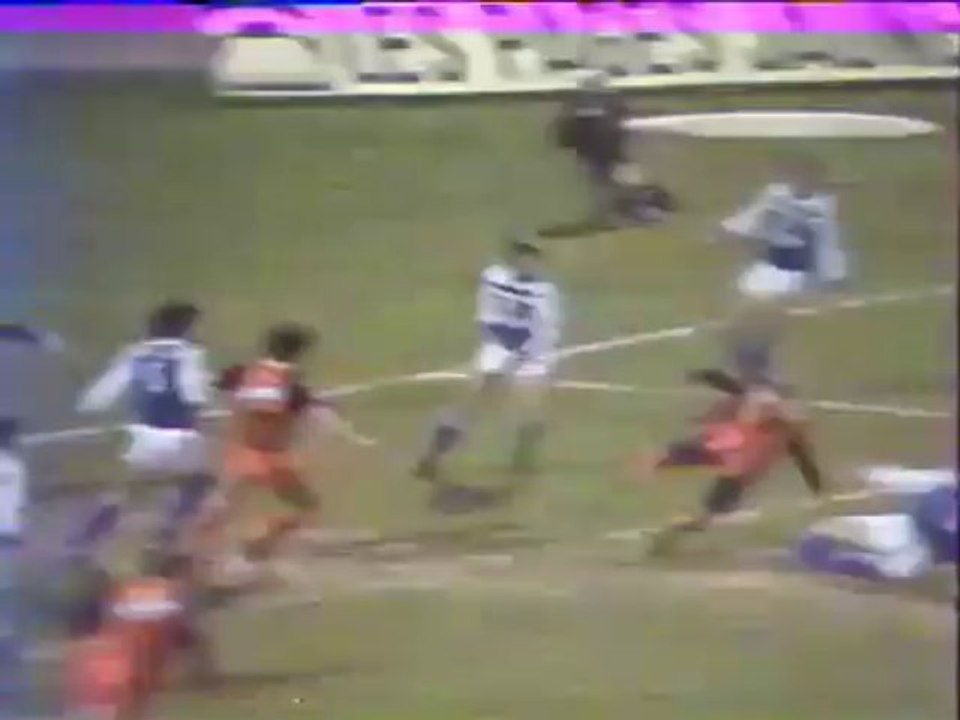 D1 Laval - Strasbourg 83/84