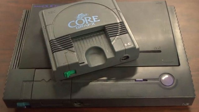 Classic Game Room - PC-ENGINE DUO console review