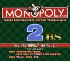 Monopoly 2 BS - Yellow Cup | ＢＳモノポリー 第３回 ? (Satellaview)