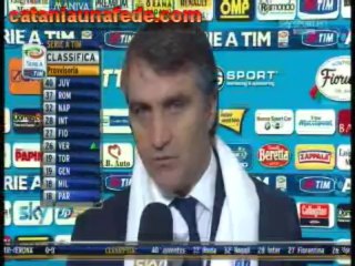 De Canio intervista sky post CT-VR