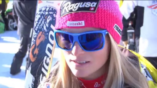 ALPINE SKIING: FIS World Cup: Lara Gut: Kann nicht jedes Rennen gewinnen