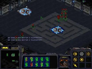 Starcraft - Episode 1 - Terraner - Mission 4 - Der Maulwurf