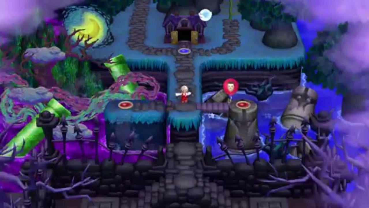 New Super Mario Bros U Walkthrough 40 Soda Jungle Ghost House All Star Coins HD 1080p Wii U