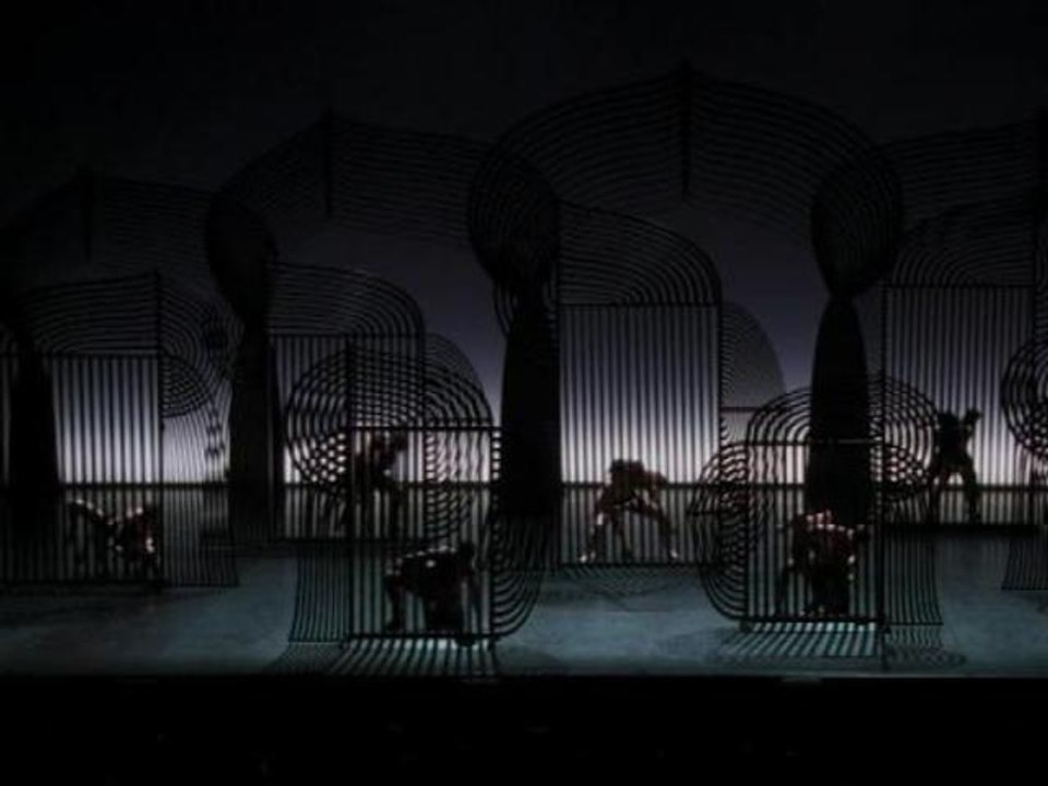 "Mille et une nuits", l'envoûtant ballet d'Angelin Prejlocaj au Château de Versailles - 14/12