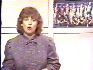 D1 Nantes - Laval 83/84