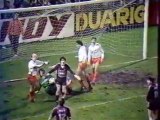 D1 Metz - Laval 83/84