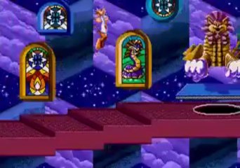 Bubsy 2 (Sega Mega Drive)