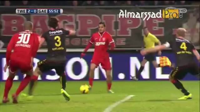 Assist Younes MOKHTAR 14-12-2013