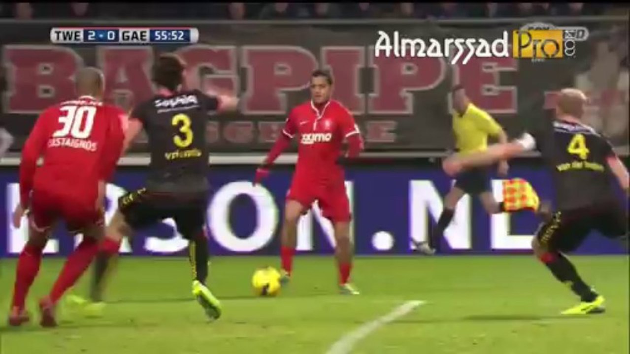 Assist Younes MOKHTAR 14-12-2013
