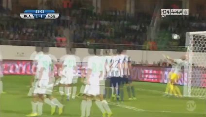 Raja Casablanca 2 x 1 Monterrey (Mundial de Clubes 2013)