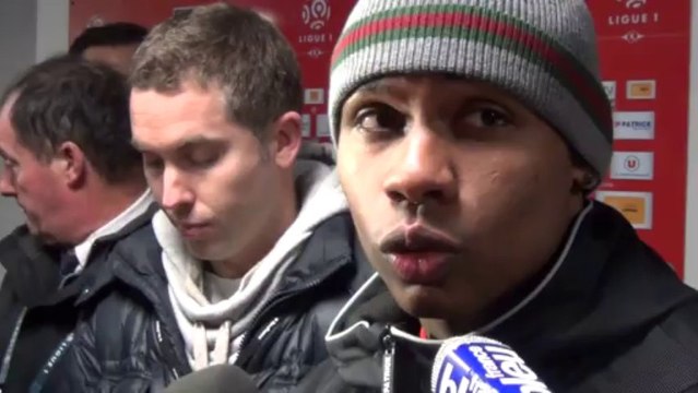 L1-J18 EAG-MONACO (0-2), la reaction de Christophe Mandanne